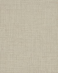 Randing Weave Wallpaper Light Brown by  York Wallcovering 