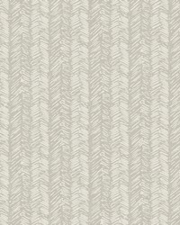 Fractured Herrigbone Wallpaper Light Brown by  York Wallcovering 