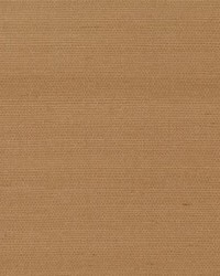 Plain Grass Sisal Wallpaper  Brown by  York Wallcovering 