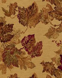 Longwood Leaves Spice by  Schumacher Fabric 