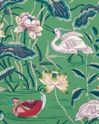 Lotus Garden Jade by   