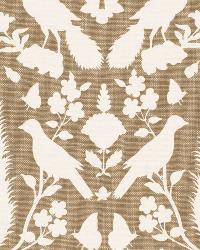 Chenonceau Fawn by  Schumacher Fabric 