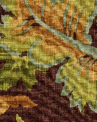 Khantau Tree Mahogany by  Schumacher Fabric 