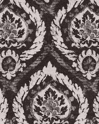Abaza Resist Charcoal by  Schumacher Fabric 