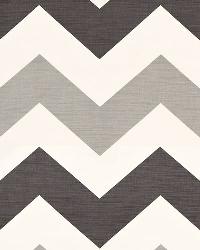 High Voltage Smoke by  Schumacher Fabric 