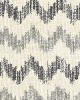 Schumacher Fabric SIERRA IKAT ZINC