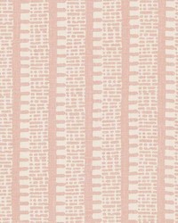 Kiosk Temple Pink by  Schumacher Fabric 