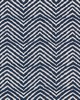 Schumacher Fabric MOKA INDIGO