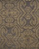 Schumacher Fabric GILDED PEWTER