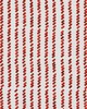 Schumacher Fabric TIC FOR TAC RED