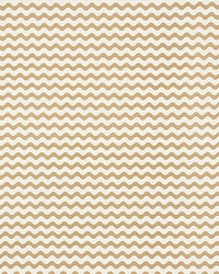 Ric Rac Ii Sand by  Schumacher Fabric 