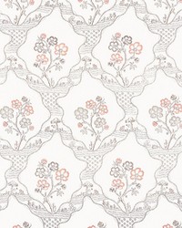 Marella Rose by  Schumacher Fabric 