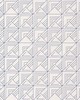 Schumacher Fabric ST. MARKS PRINT BLUE