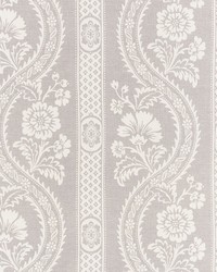 Versailles Grey by  Schumacher Fabric 