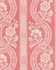 Schumacher Fabric VERSAILLES RASPBERRY