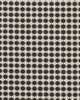 Schumacher Fabric STELLA BLACK & NATURAL