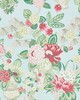 Schumacher Fabric BOUQUET CHINOIS SKY