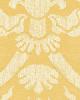 Schumacher Fabric GAVOTTE BROCATELLE GOLD