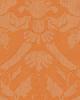 Schumacher Fabric GAVOTTE BROCATELLE TERRACOTTA