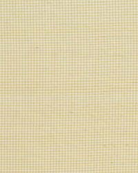 Dalton Silk Gingham Straw by  Schumacher Fabric 