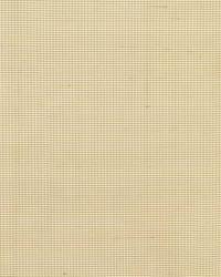 Dalton Silk Gingham Sand by  Schumacher Fabric 