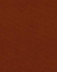 Gainsborough Velvet Paprika by  Schumacher Fabric 