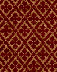 Whittington Chenille Persimmon by  Schumacher Fabric 