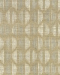 Ovington Sisal Sage by  Schumacher Wallpaper 