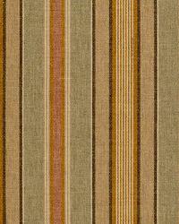 Edgemere Stripe Mist by  Schumacher Fabric 