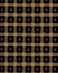 Copley Square Ebony by  Schumacher Fabric 