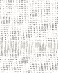 Sophia Sheer Stripe Snow by  Schumacher Fabric 