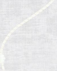 Celena Sheer Embroidery Pearl by  Schumacher Fabric 