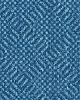 Schumacher Fabric VILLIS STRIE LAPIS