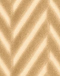 Regent Velvet Herringbone Champagne by  Schumacher Fabric 