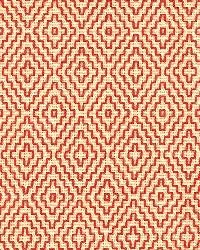 Hampton Court Diamond Brick by  Schumacher Fabric 