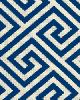 Schumacher Fabric ST. TROPEZ NAVY