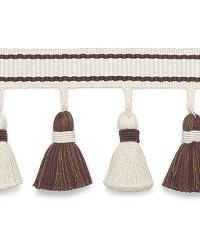 Merida Tassel Fringe Java by  Schumacher Trim 