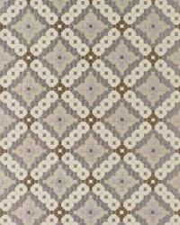 Marrakesh Silver by  Schumacher Fabric 