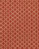 Schumacher Fabric CARA WEAVE POPPY