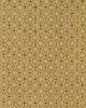 Schumacher Fabric CLIFTON COTTON STRIE CAMEL