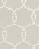 Schumacher Fabric SILK TRACERY PEARL