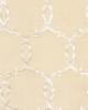 Schumacher Fabric SILK TRACERY ALABASTER