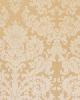 Schumacher Fabric HATFIELD SILK DAMASK SESAME