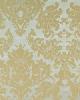 Schumacher Fabric HATFIELD SILK DAMASK MINERAL