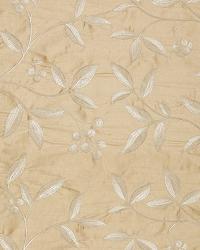 Adelaide Embroidery Blonde by  Schumacher Fabric 