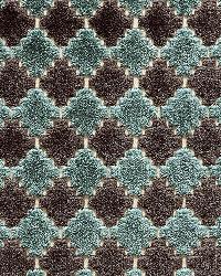 Marrakesh Velvet River by  Schumacher Fabric 