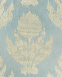 Agra Silk Weave Opal by  Schumacher Fabric 