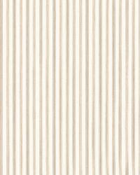 Wellfleet Ticking Pebble by  Schumacher Fabric 