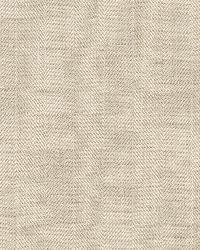 Watou Herringbone Greige by  Schumacher Fabric 