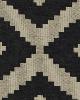 Schumacher Fabric VAIL CHENILLE RAVEN